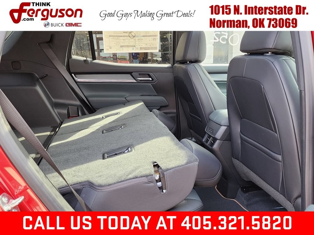 New 2026 GMC Terrain AT4 w/ Convenience Package III AWD/4WD image 47