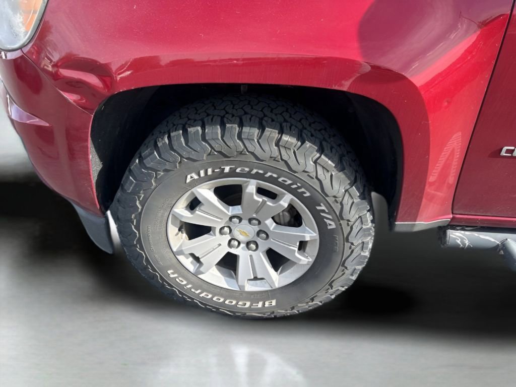 Used 2018 Chevrolet Colorado LT w/ LT Convenience Package image 18