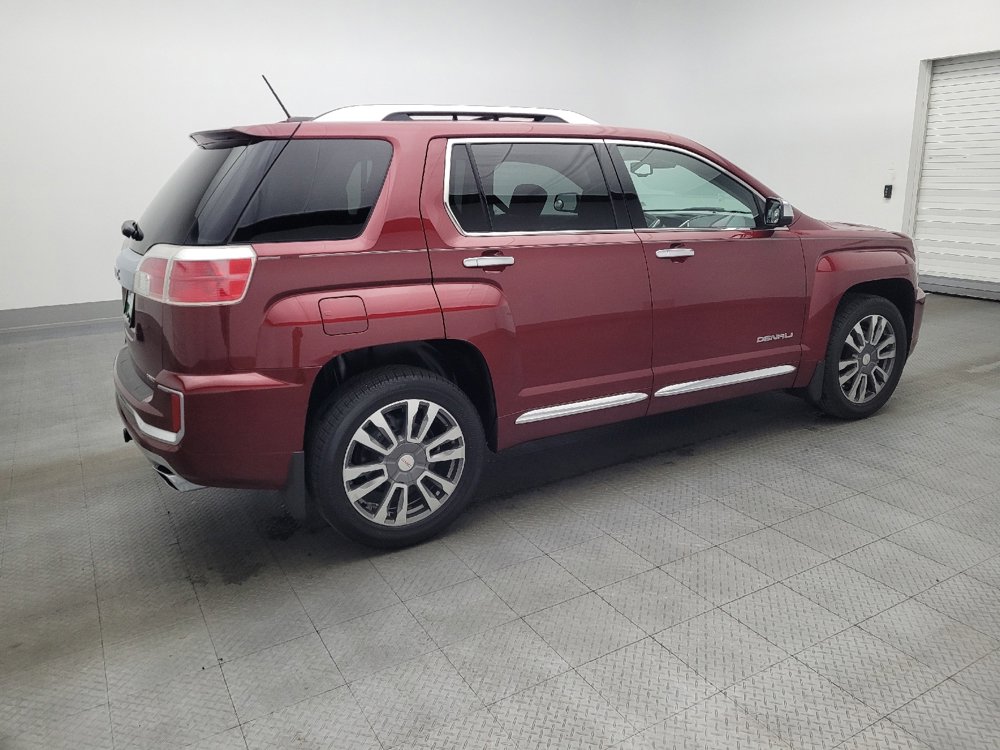 Used 2017 GMC Terrain Denali image 10