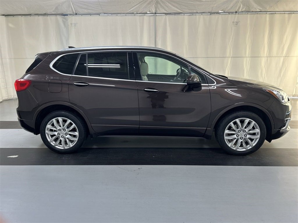 Used 2020 Buick Envision Premium w/ Driver Confidence Package image 9