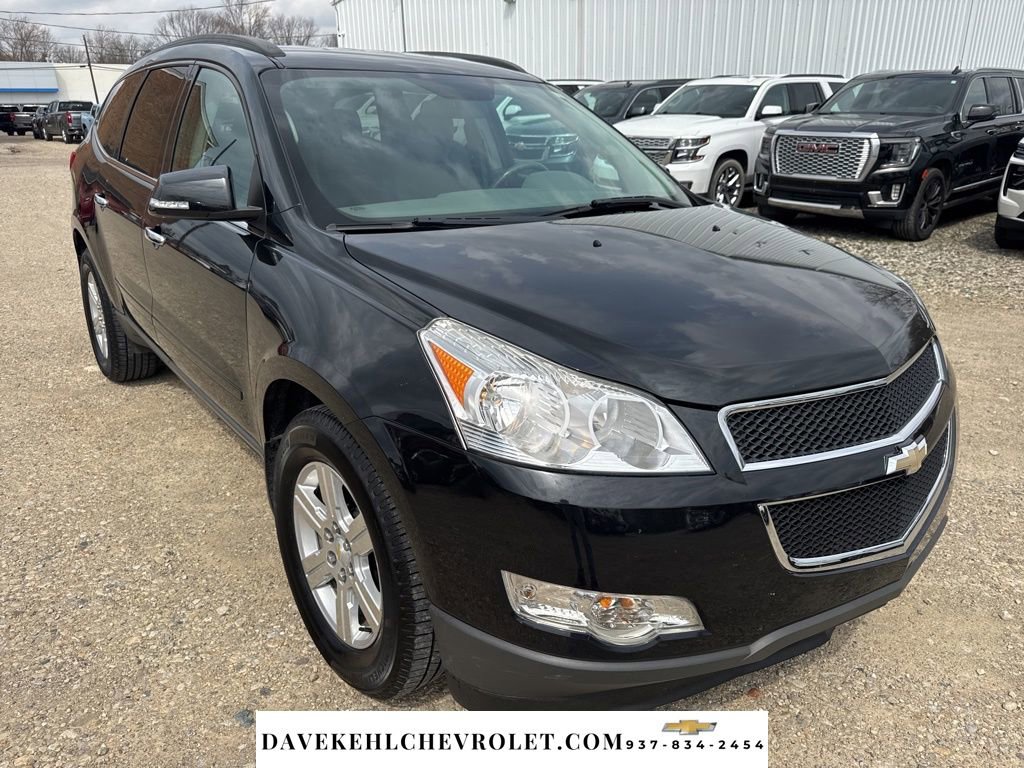 Used 2011 Chevrolet Traverse LT image 7