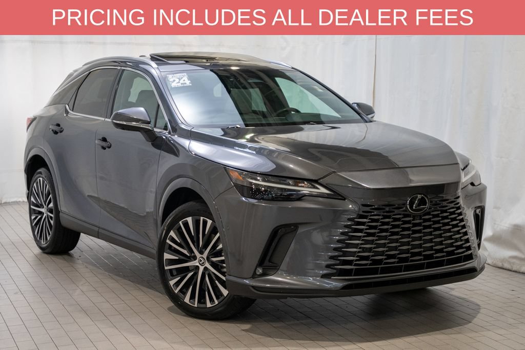 Used 2024 Lexus RX 350 Premium Plus w/ Convenience Package