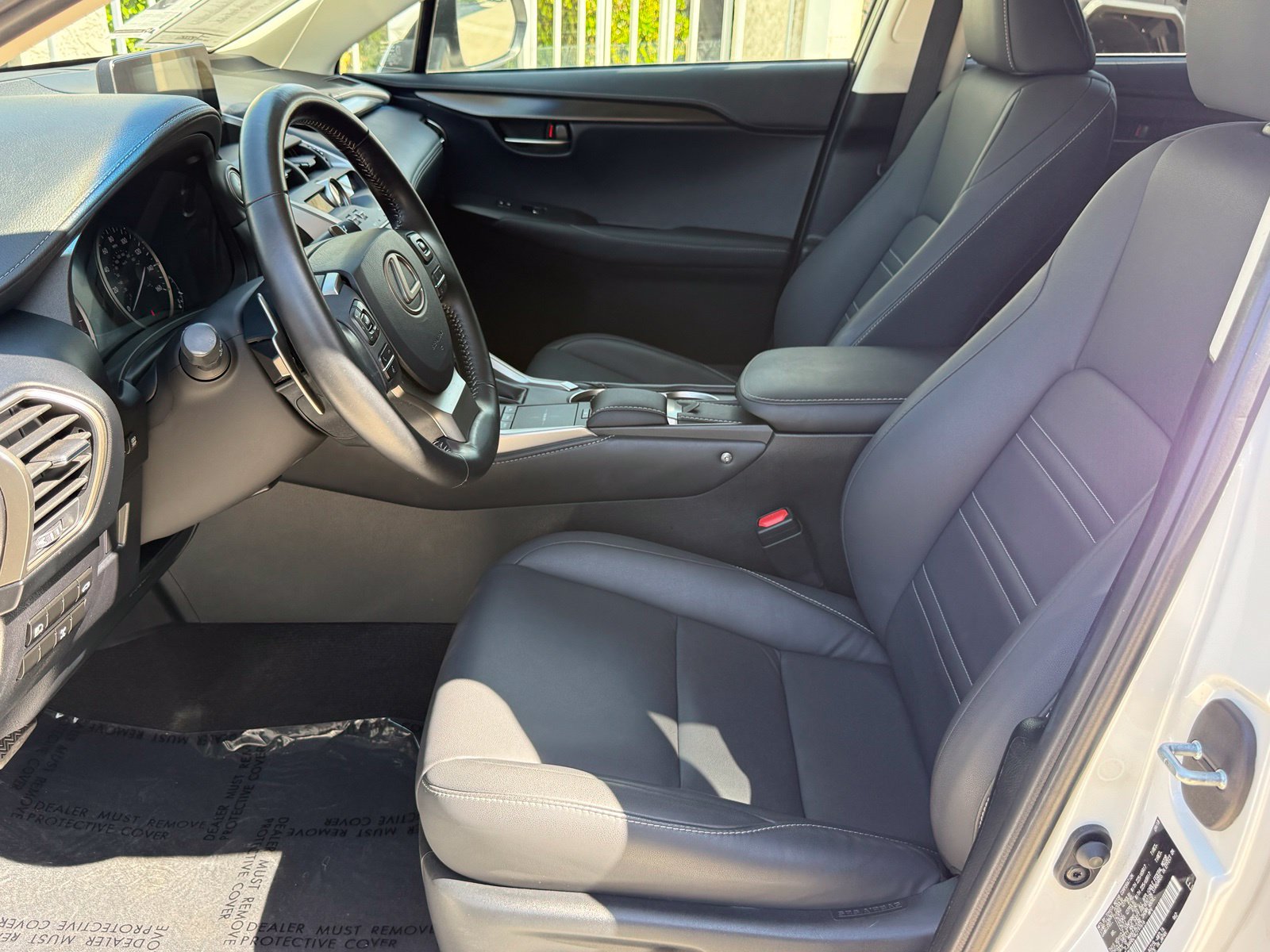 Used 2019 Lexus NX 300 AWD w/ Accessory Package 2 image 22