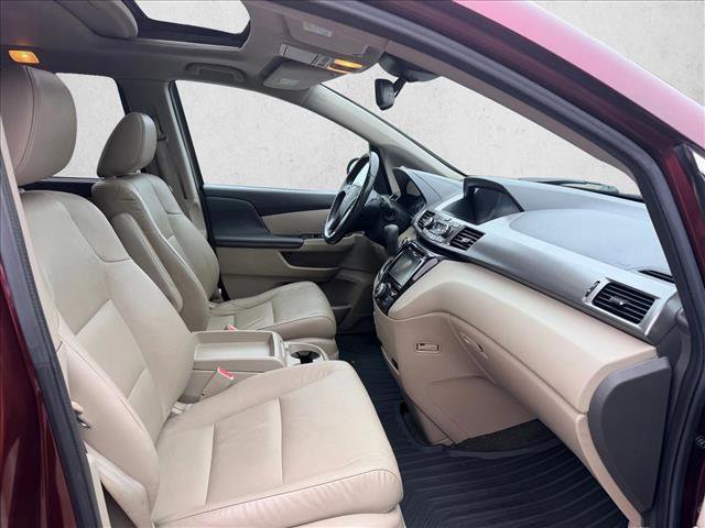 Used 2016 Honda Odyssey EX-L image 28