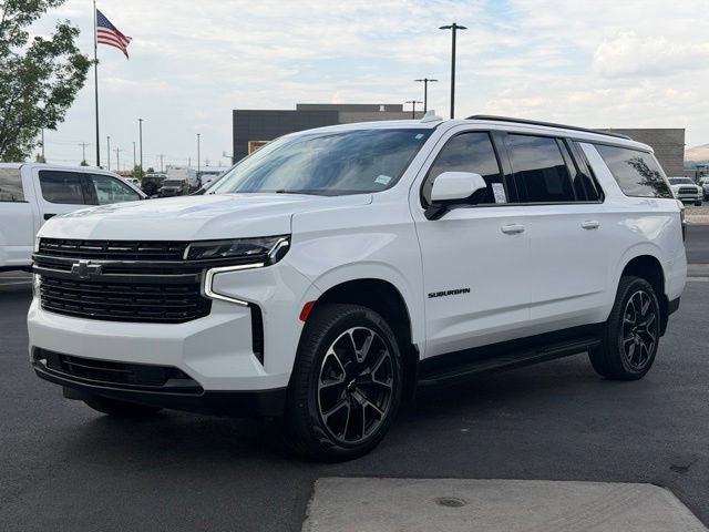 Used 2021 Chevrolet Suburban RST AWD/4WD image 10
