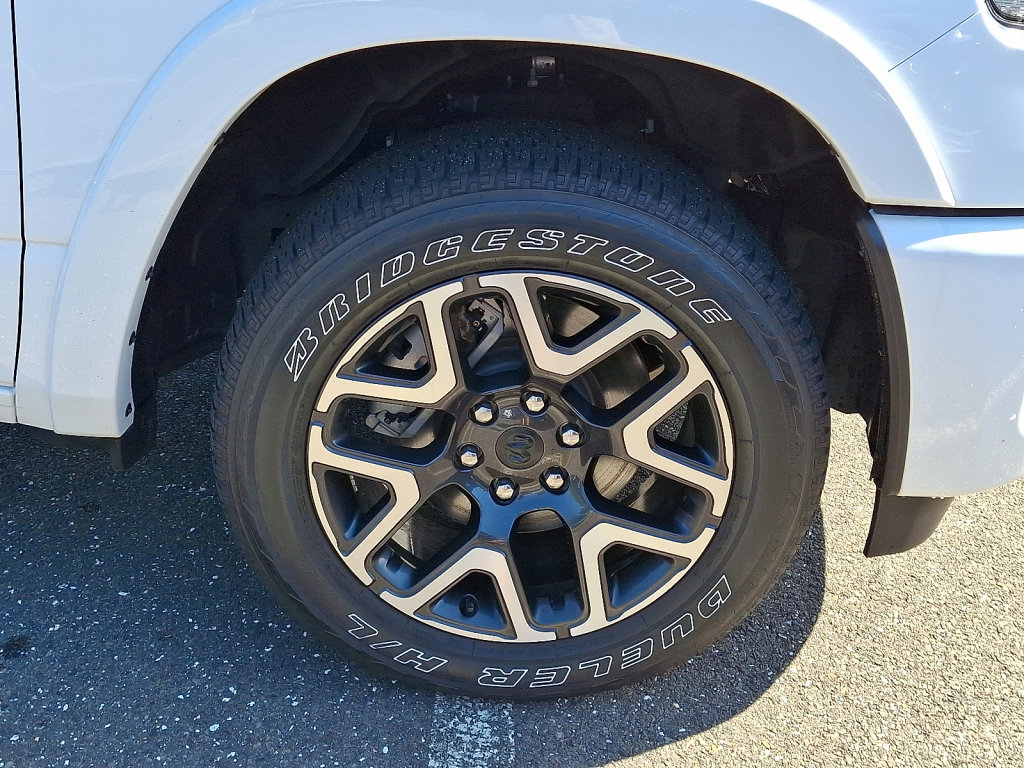 Certified 2025 RAM 1500 Laramie w/ Sport Appearance Package image 9