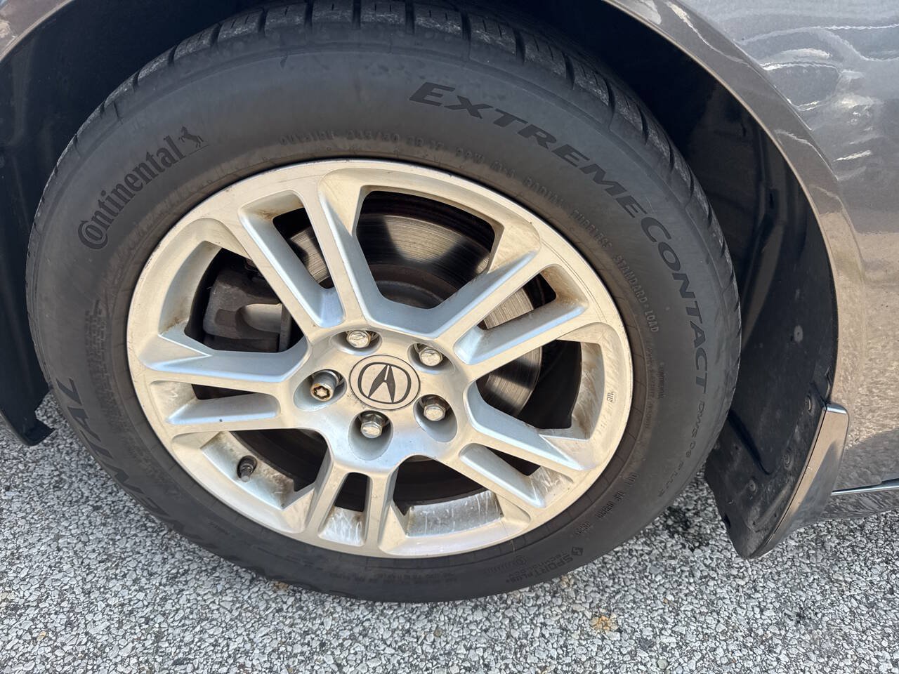 Used 2010 Acura TL FWD image 28