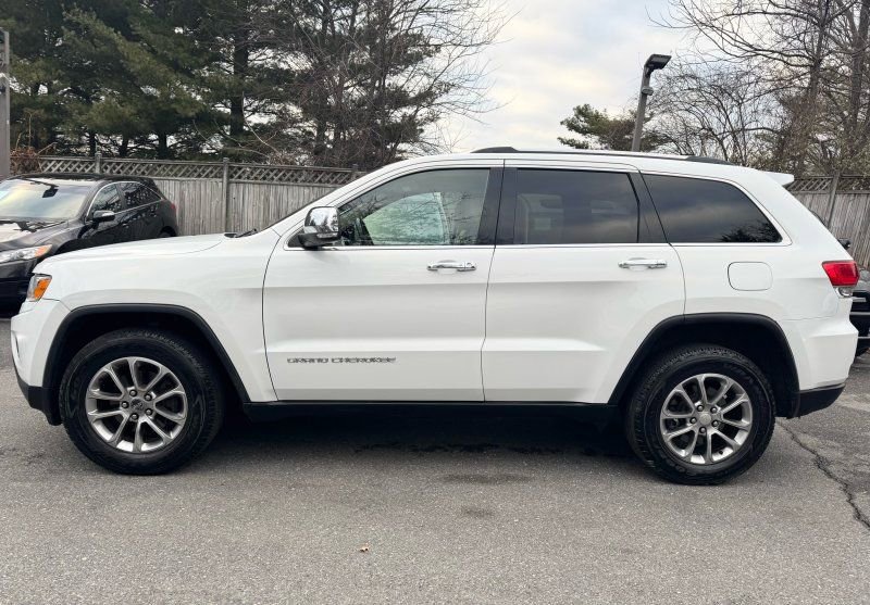 Used 2014 Jeep Grand Cherokee Limited image 4