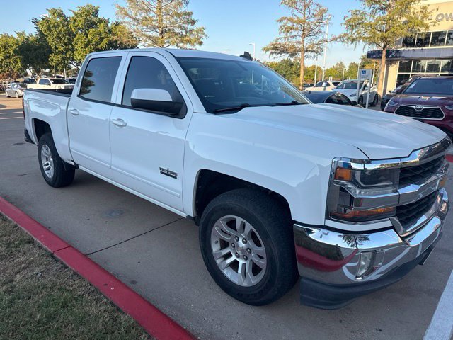 Used 2017 Chevrolet Silverado 1500 LT w/ Texas Edition
