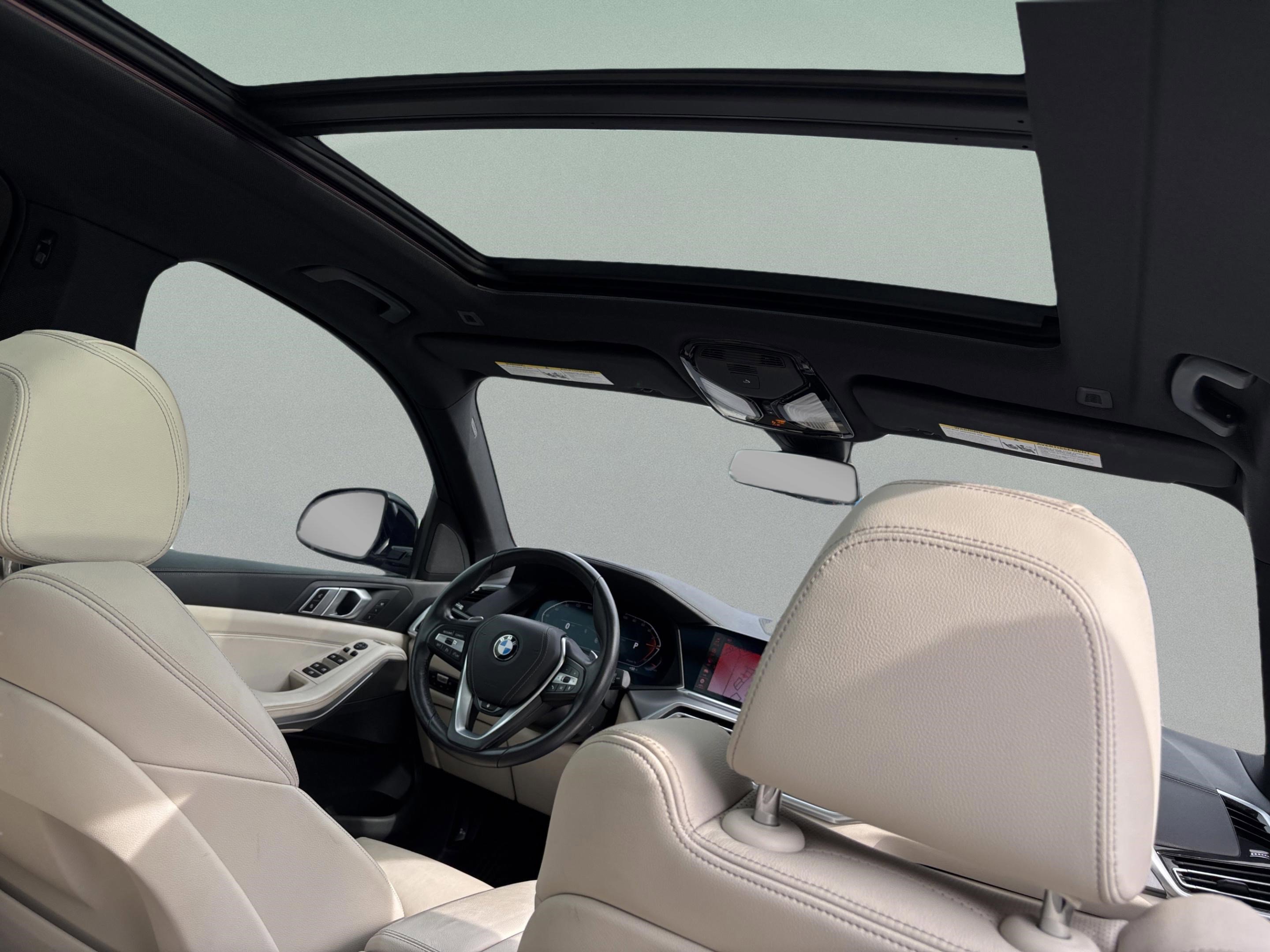 Used 2021 BMW X5 xDrive40i w/ Convenience Package image 30