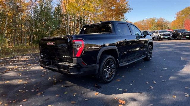 New 2026 GMC Sierra EV Elevation w/ Premium Package image 9