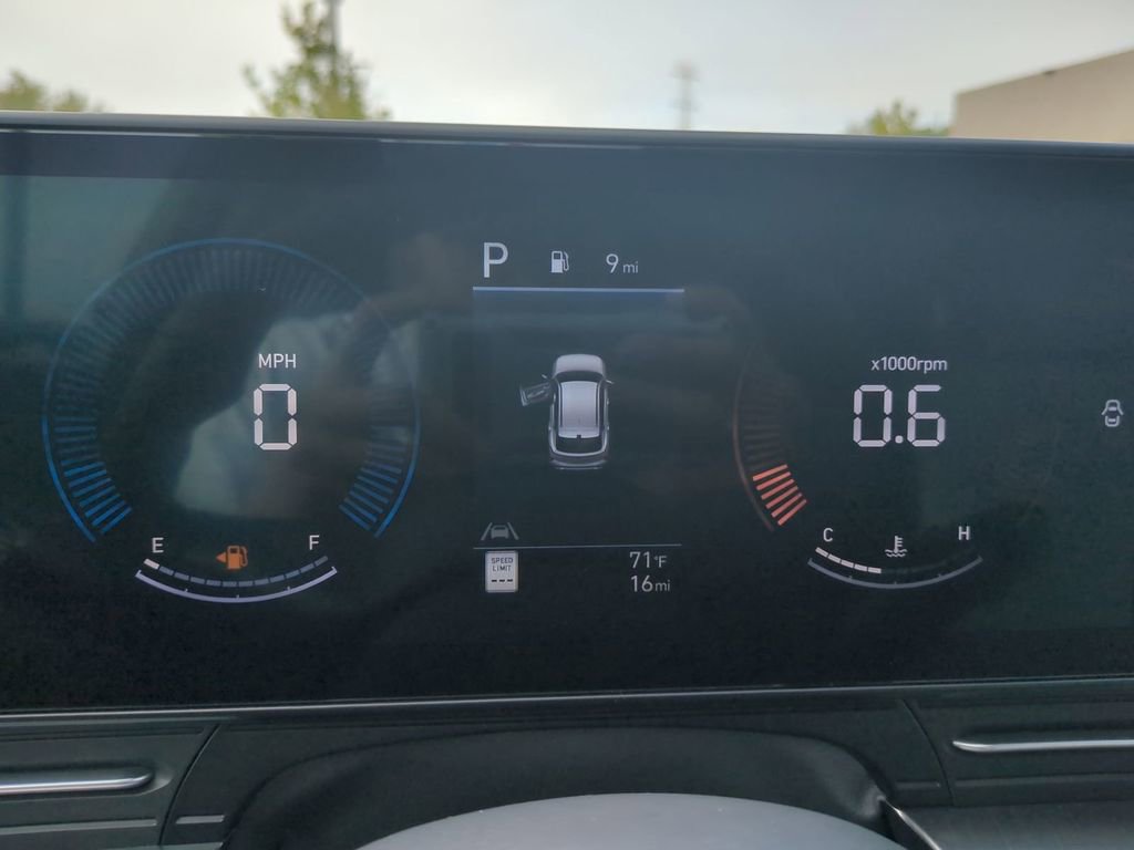 New 2026 Hyundai Kona SEL Sport image 32