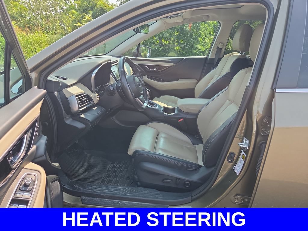 Certified 2023 Subaru Outback Limited AWD/4WD image 15