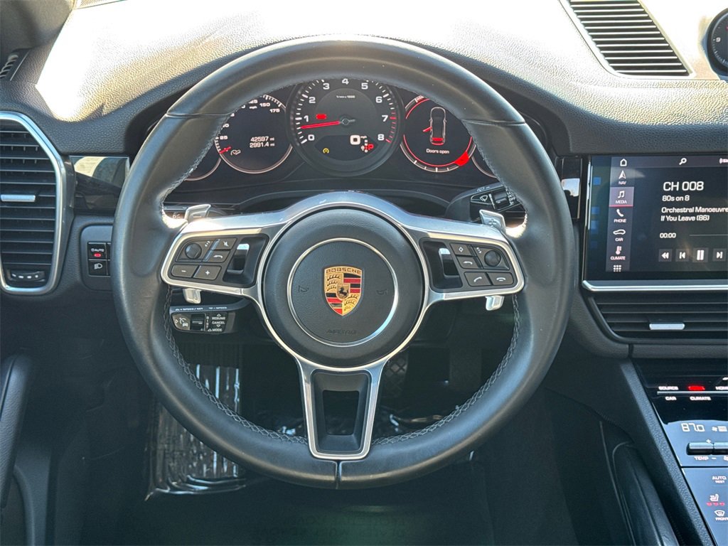 Used 2019 Porsche Cayenne image 24