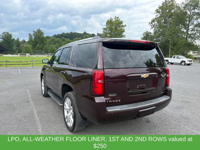 Used 2017 Chevrolet Tahoe Premier AWD/4WD image 8