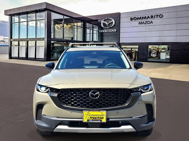 New 2026 MAZDA CX-50 2.5 Turbo w/ Cargo Package AWD/4WD image 5