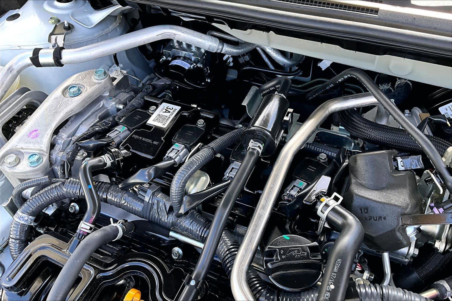Used 2025 Nissan Sentra S image 30