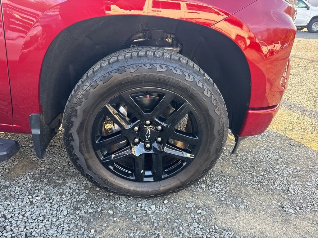 Used 2025 Chevrolet Silverado 1500 RST image 29