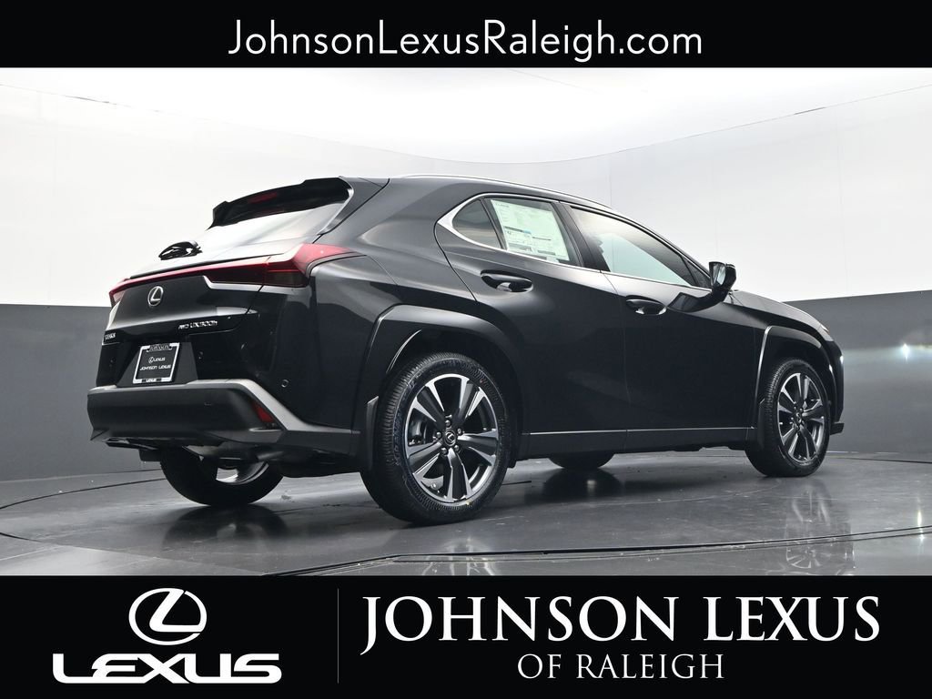 New 2026 Lexus UX 300h AWD image 19