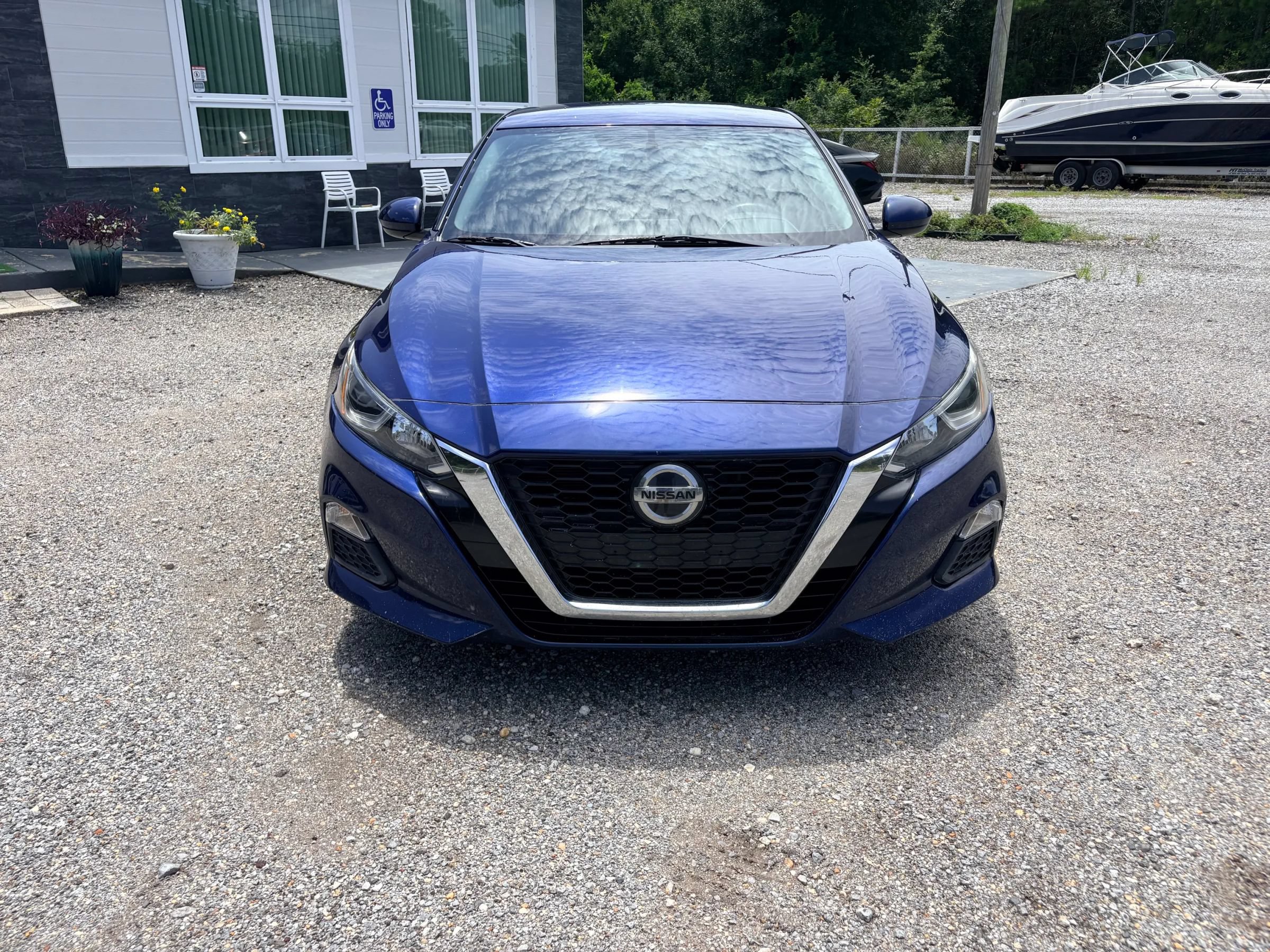 Used 2020 Nissan Altima 2.5 S FWD image 8
