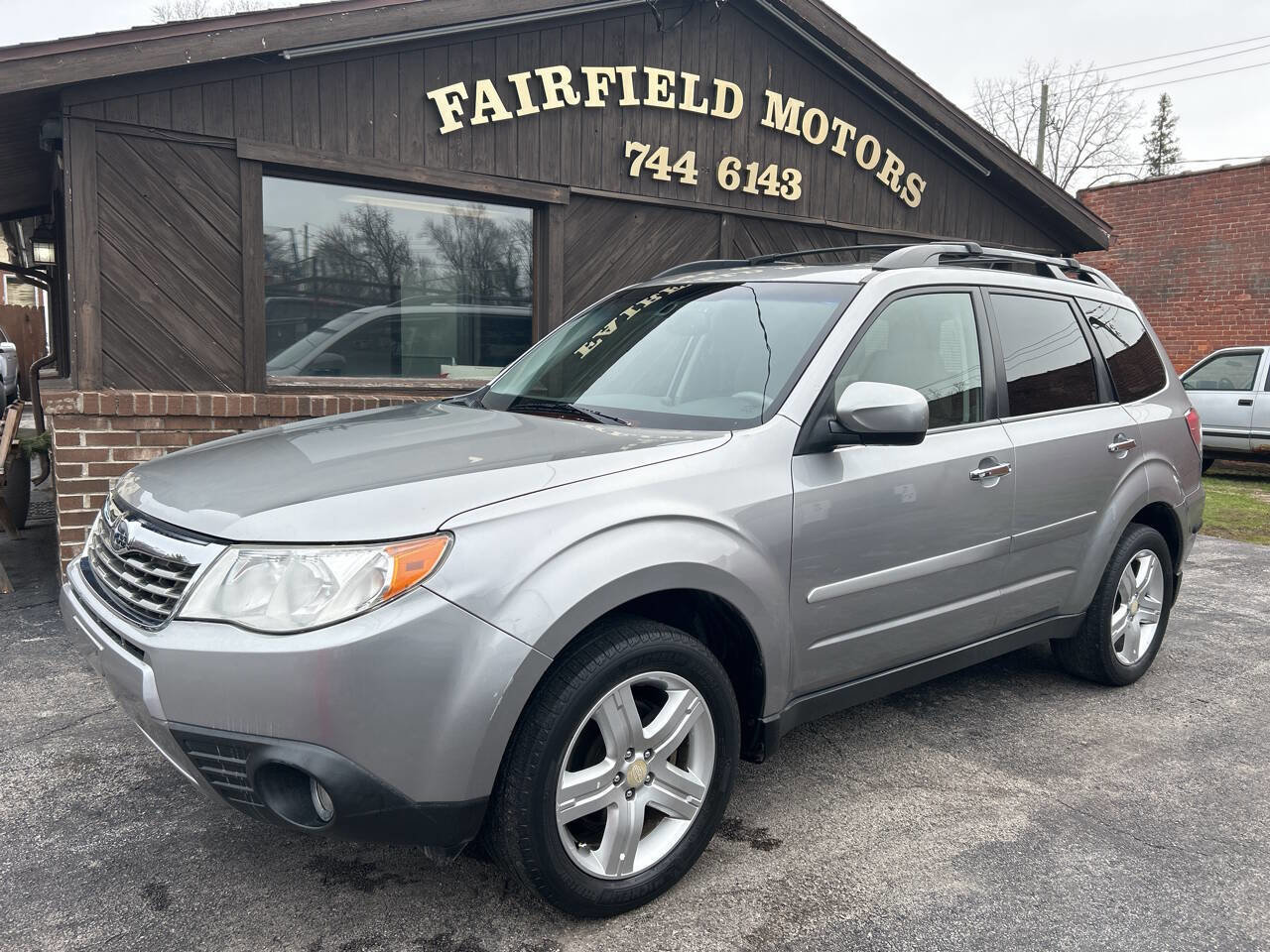 Used 2009 Subaru Forester 2.5X Limited