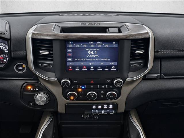 Used 2020 RAM 1500 Laramie RWD image 15