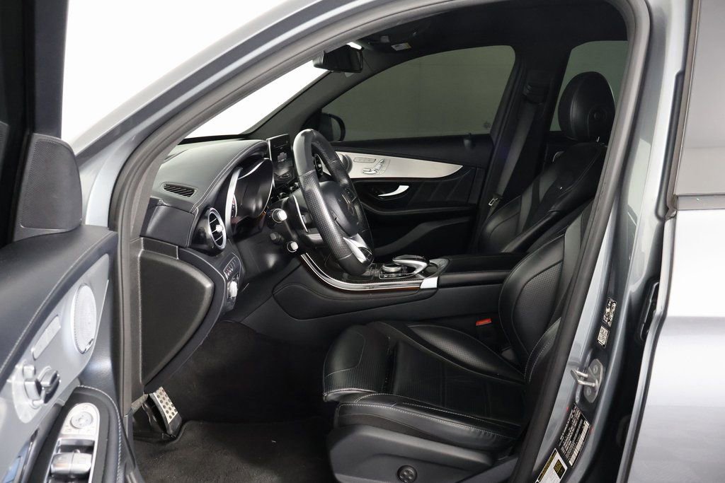 Used 2018 Mercedes-Benz GLC 63 AMG 4MATIC image 10