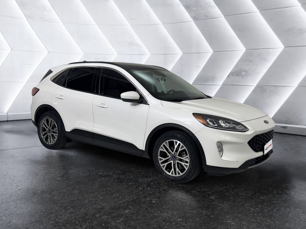 Used 2021 Ford Escape SEL w/ Technology Package image 1