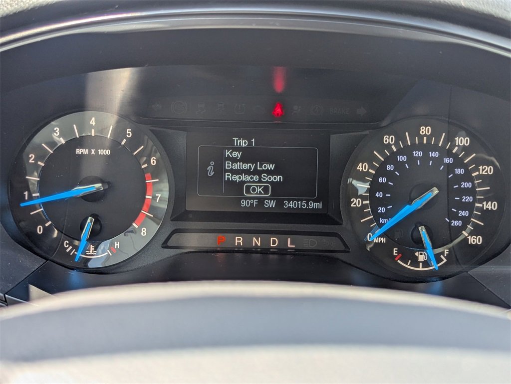Used 2019 Ford Fusion S image 12