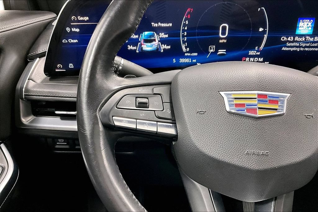 Used 2024 Cadillac XT4 Premium Luxury AWD/4WD image 24
