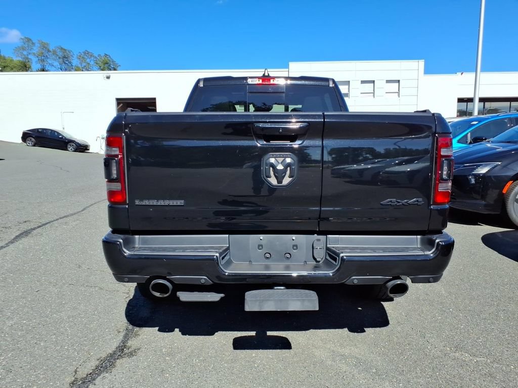 Used 2024 RAM 1500 Laramie AWD/4WD image 6