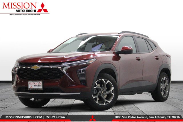 Used 2025 Chevrolet Trax LT w/ LT Convenience Package