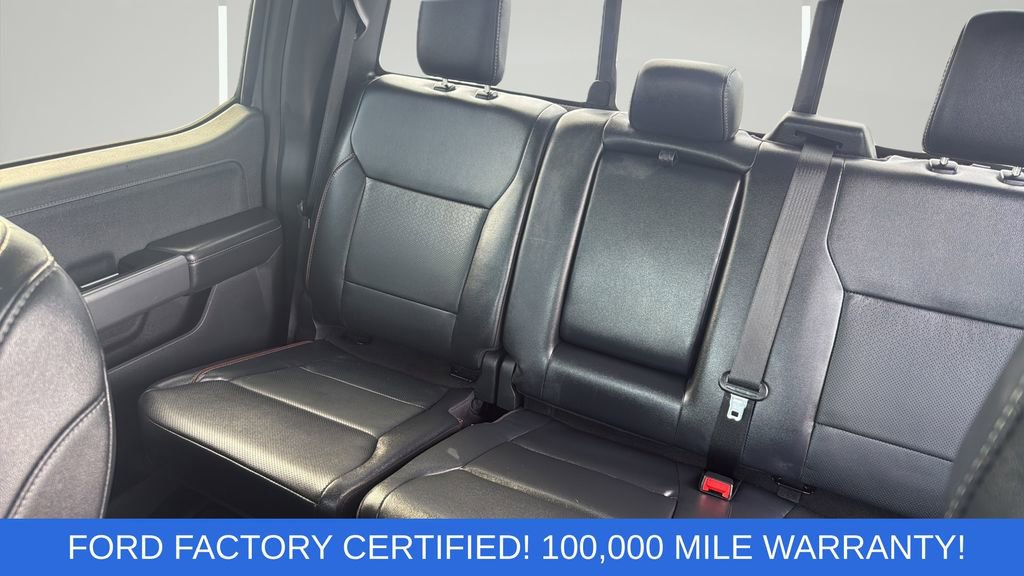 Certified 2023 Ford F150 Lariat AWD/4WD image 30