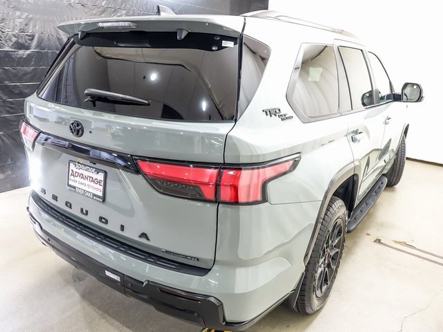 New 2026 Toyota Sequoia Platinum image 6