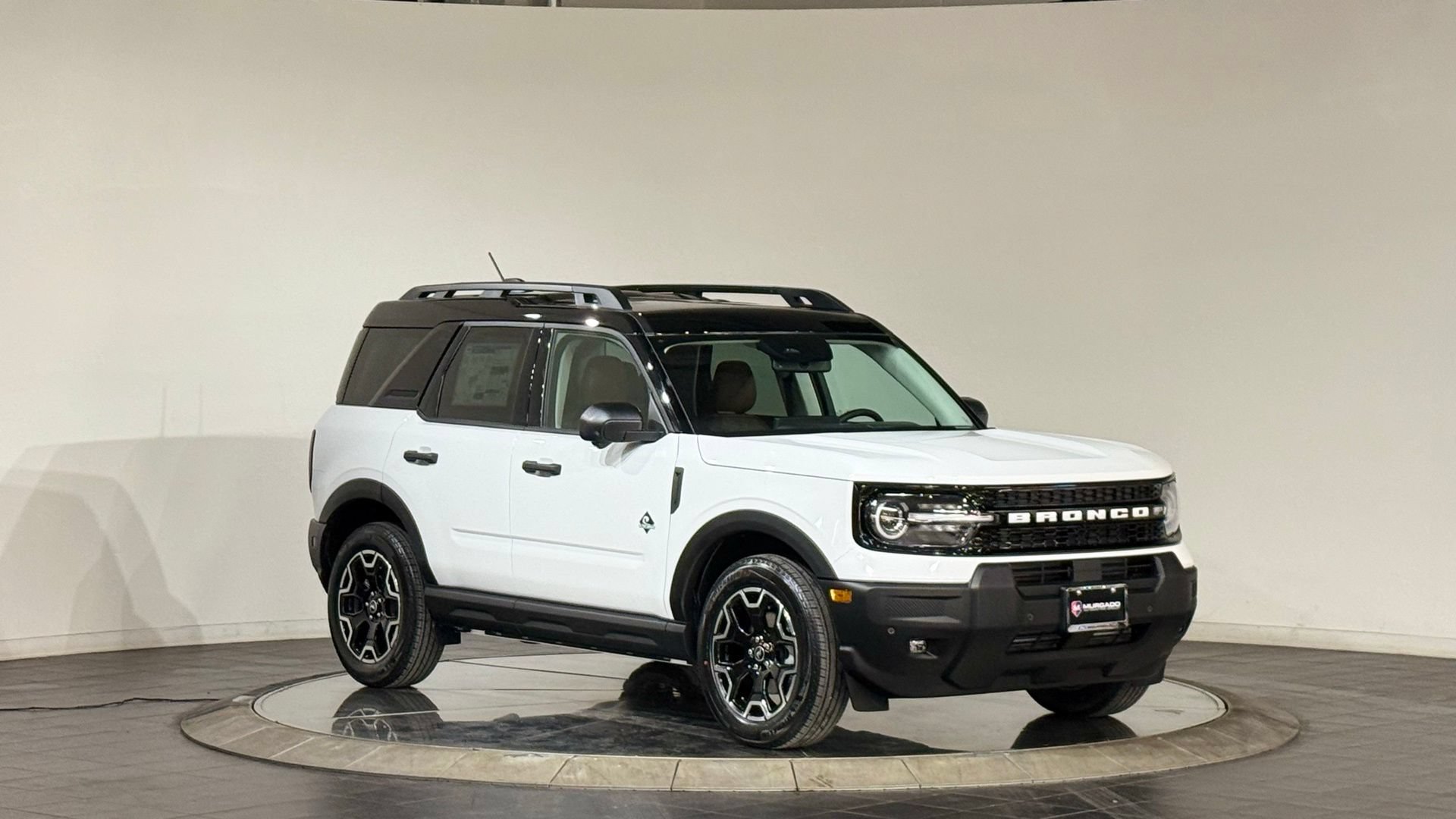 New 2026 Ford Bronco Sport Outer Banks w/ Outer Banks Tech Package+ AWD/4WD image 2