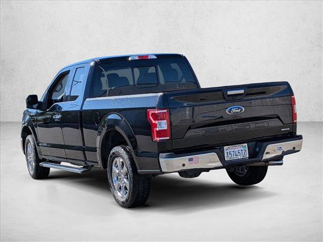 Used 2018 Ford F150 XLT w/ Equipment Group 302A Luxury RWD image 7