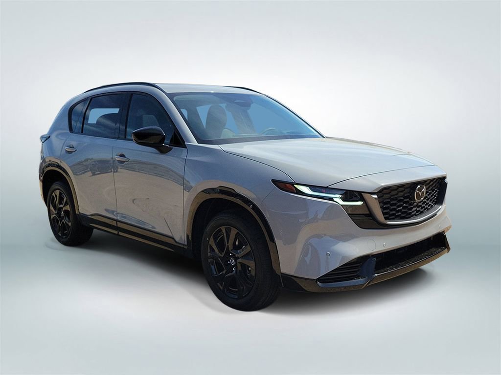 New 2026 MAZDA CX-5 2.5 S w/ Premium Package AWD/4WD image 2
