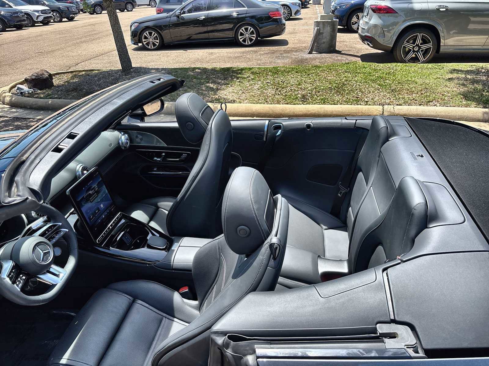 Used 2025 Mercedes-Benz SL 43 AMG image 28