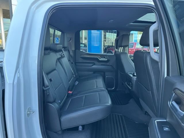 Certified 2024 Chevrolet Silverado 1500 RST w/ True North Edition Plus AWD/4WD image 29