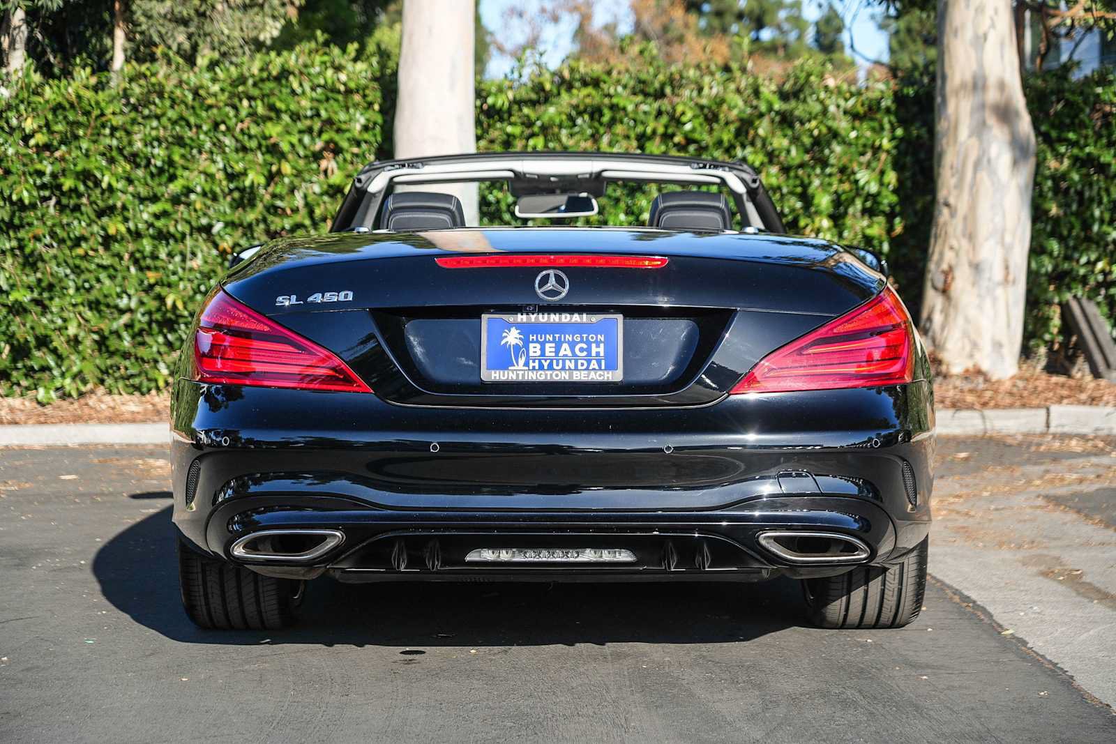 Used 2019 Mercedes-Benz SL 450 image 7