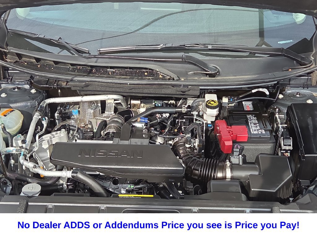 Used 2026 Nissan Rogue SV FWD image 41