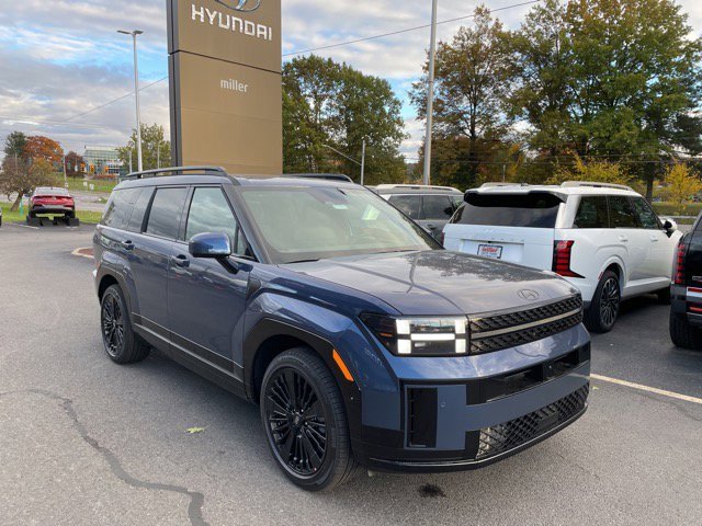 New 2026 Hyundai Santa Fe Calligraphy w/ Tow & Go Package image 2