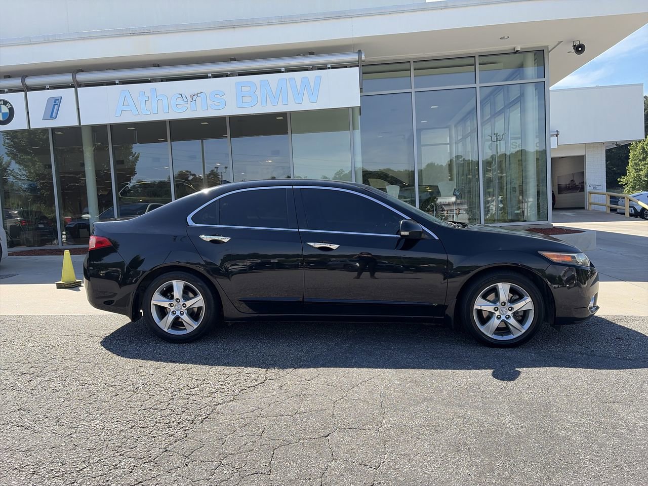 Used 2012 Acura TSX Sedan FWD image 9