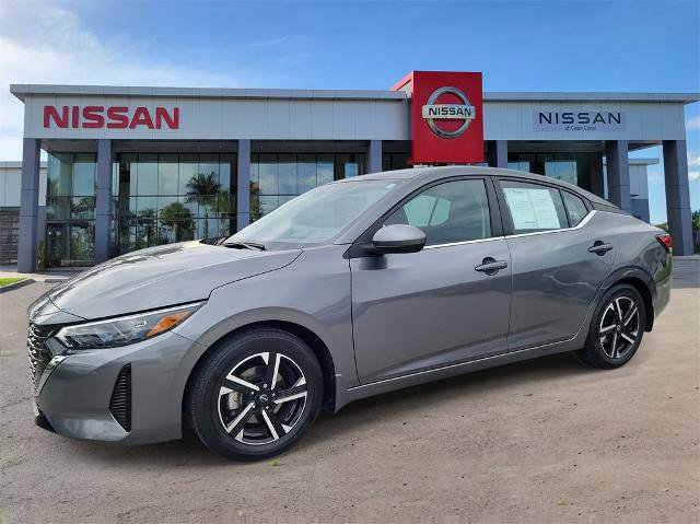 Certified 2024 Nissan Sentra SV image 9