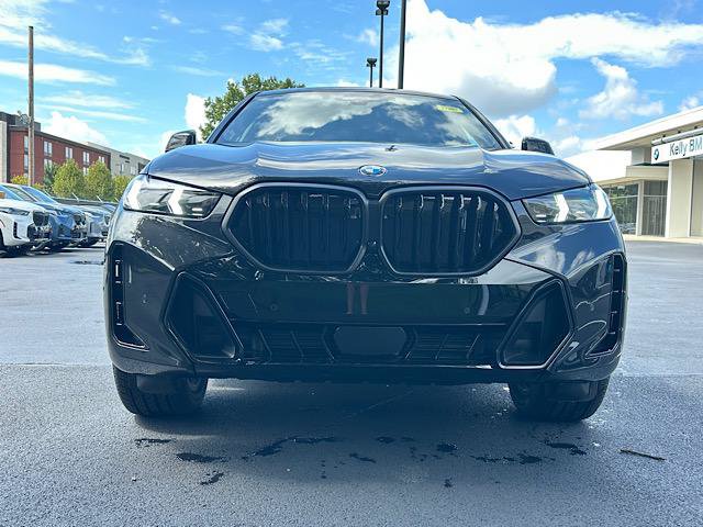 New 2027 BMW X6 xDrive40i AWD/4WD image 2