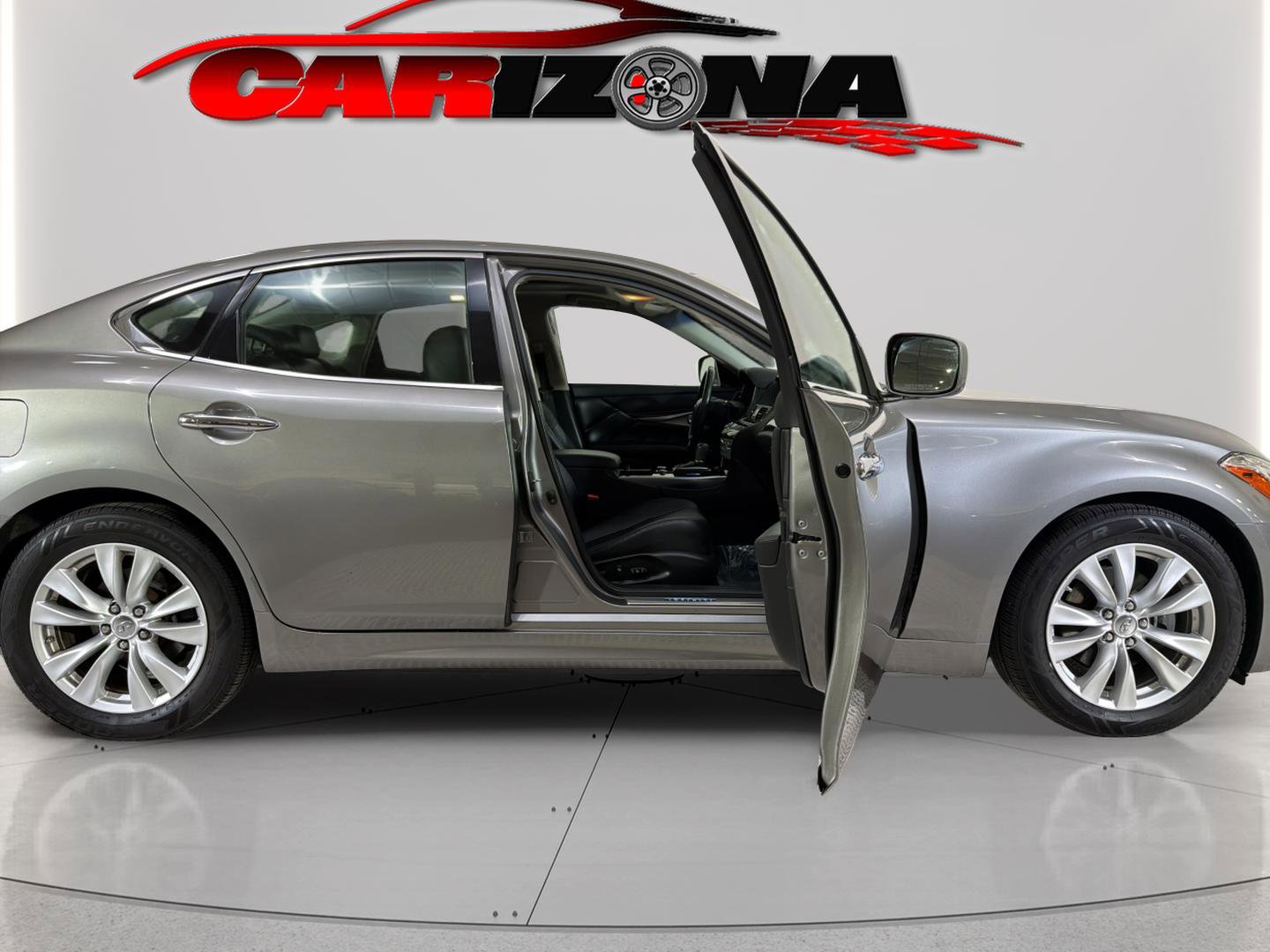 Used 2011 INFINITI M37 w/ Premium Pkg RWD image 17
