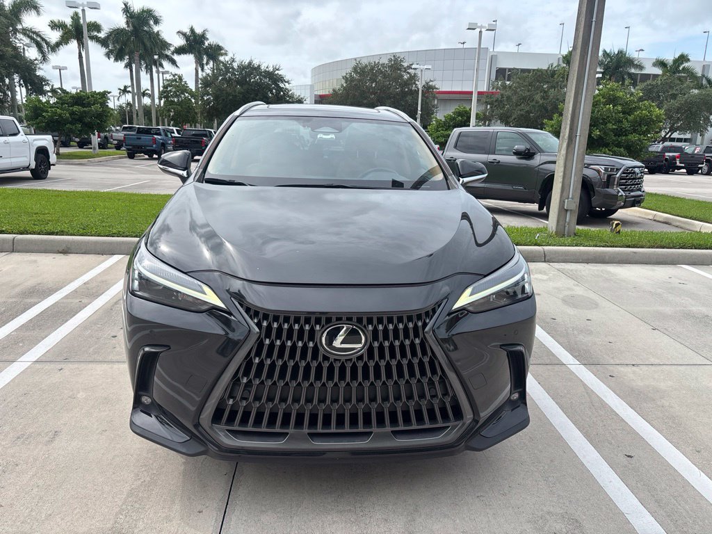 Certified 2024 Lexus NX 350 AWD image 2