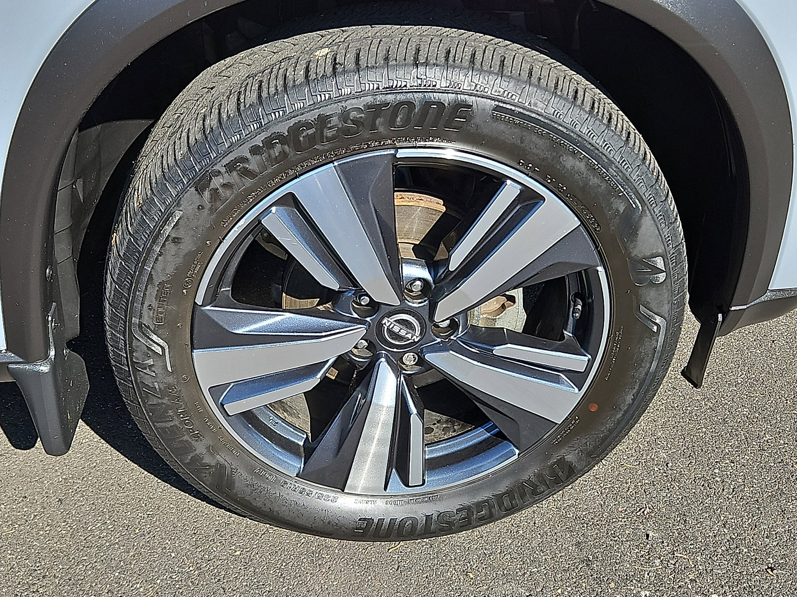 Certified 2023 Nissan Rogue SL w/ SL Premium Package AWD/4WD image 8