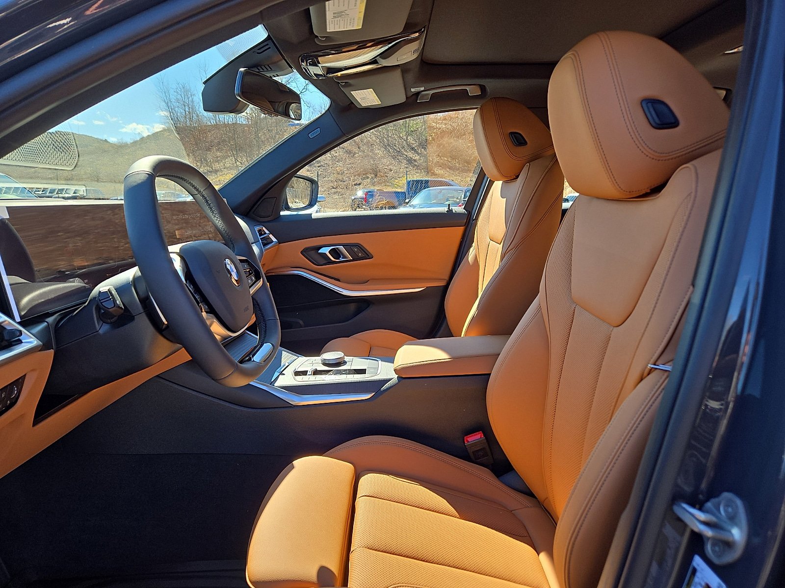 New 2026 BMW 330i xDrive Sedan w/ Premium Package AWD/4WD image 6