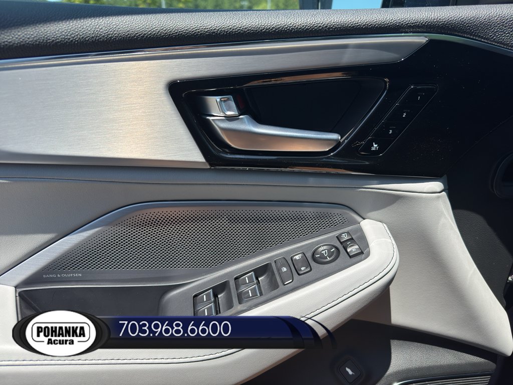 New 2026 Acura MDX w/ Technology Package AWD/4WD image 24
